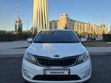 Kia Rio 2014 года за 6 490 000 тг. в Астана