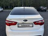 Kia Rio 2014 года за 6 490 000 тг. в Астана – фото 3