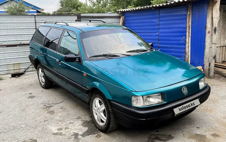 Volkswagen Passat 1991 года за 1 500 000 тг. в Костанай