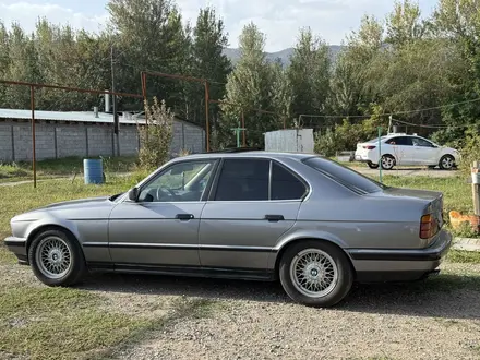 BMW 520 1991 года за 2 300 000 тг. в Алматы – фото 6