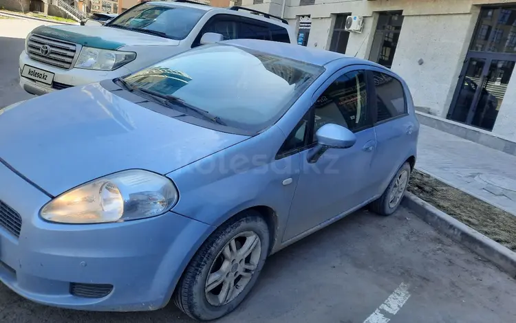 Fiat Punto 2006 годаfor1 500 000 тг. в Астана