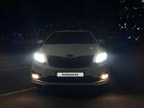 Kia Rio 2015 года за 6 150 000 тг. в Алматы – фото 3