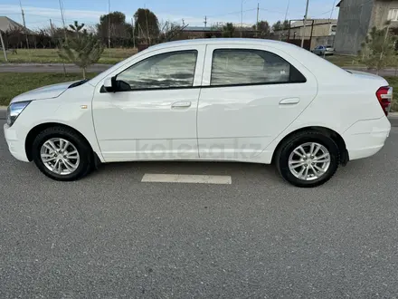 Chevrolet Cobalt 2021 года за 6 000 000 тг. в Шымкент