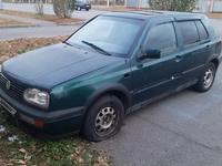 Volkswagen Golf 1992 года за 550 000 тг. в Астана