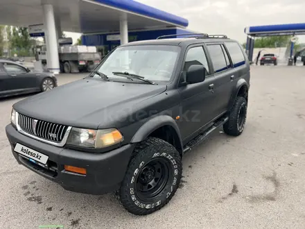 Mitsubishi Montero Sport 1998 года за 3 500 000 тг. в Алматы