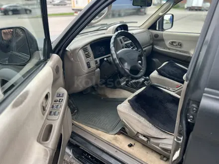 Mitsubishi Montero Sport 1998 года за 3 500 000 тг. в Алматы – фото 10