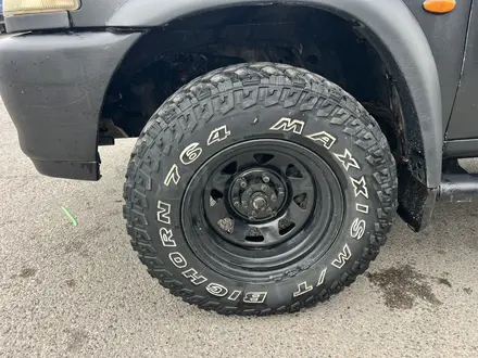 Mitsubishi Montero Sport 1998 года за 3 500 000 тг. в Алматы – фото 12