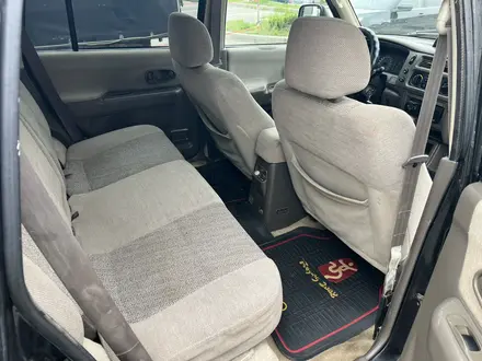 Mitsubishi Montero Sport 1998 года за 3 500 000 тг. в Алматы – фото 15