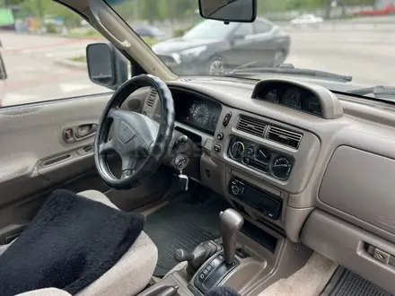 Mitsubishi Montero Sport 1998 года за 3 500 000 тг. в Алматы – фото 17