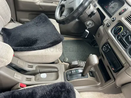 Mitsubishi Montero Sport 1998 года за 3 500 000 тг. в Алматы – фото 16