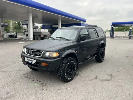 Mitsubishi Montero Sport 1998 года за 3 500 000 тг. в Алматы – фото 3