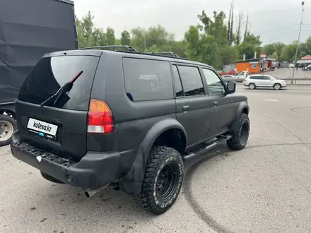 Mitsubishi Montero Sport 1998 года за 3 500 000 тг. в Алматы – фото 4
