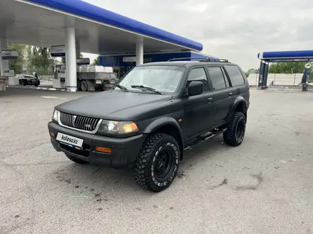 Mitsubishi Montero Sport 1998 года за 3 500 000 тг. в Алматы – фото 2