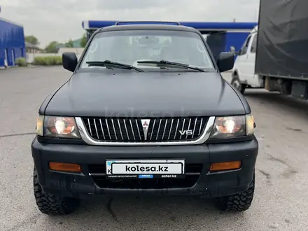 Mitsubishi Montero Sport 1998 года за 3 500 000 тг. в Алматы – фото 5