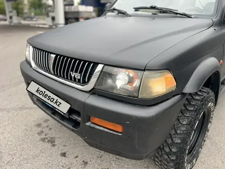 Mitsubishi Montero Sport 1998 года за 3 500 000 тг. в Алматы – фото 7