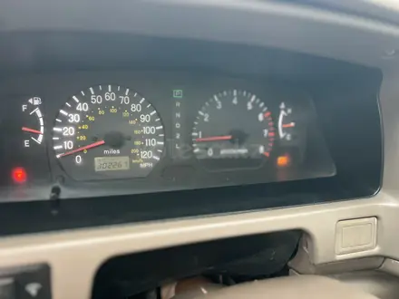 Mitsubishi Montero Sport 1998 года за 3 500 000 тг. в Алматы – фото 11