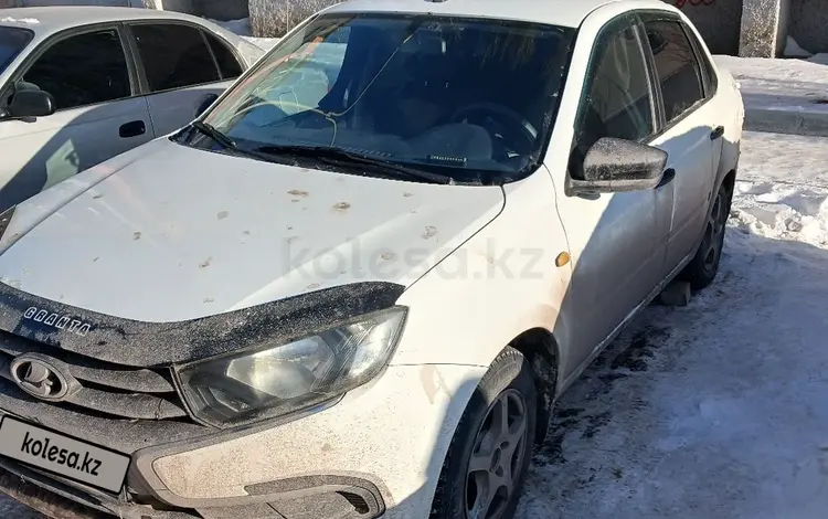 ВАЗ (Lada) Granta 2190 2019 года за 3 280 000 тг. в Астана