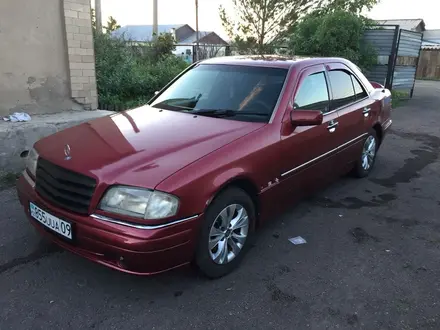 Тюнинг для Mercedes-Benz C-класса W202 обвес Lorinser за 140 000 тг. в Караганда – фото 7