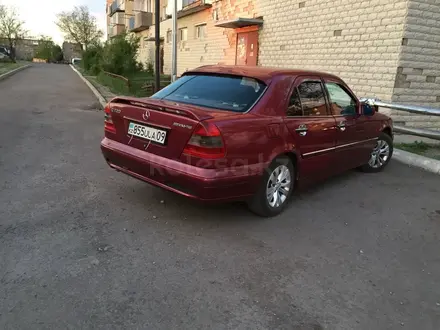 Тюнинг для Mercedes-Benz C-класса W202 обвес Lorinser за 140 000 тг. в Караганда – фото 8