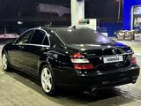 Mercedes-Benz S 500 2008 года за 9 000 000 тг. в Алматы – фото 4