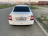 ВАЗ (Lada) Priora 2170 2014 года за 3 400 000 тг. в Усть-Каменогорск – фото 4