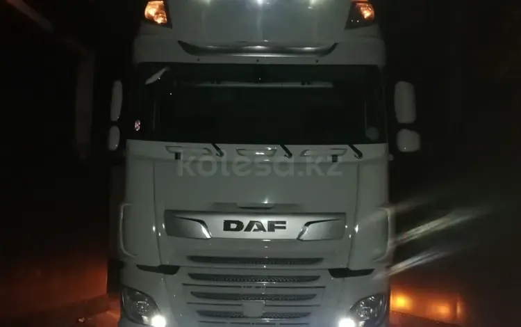 DAF  XF 2019 годаүшін29 100 000 тг. в Караганда