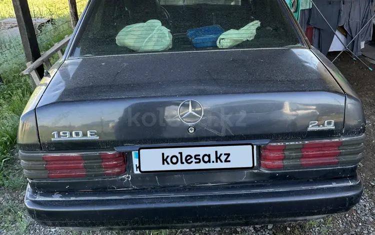 Mercedes-Benz 190 1992 года за 500 000 тг. в Алматы