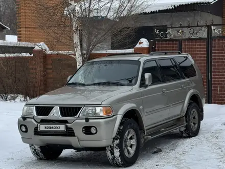 Mitsubishi Pajero Sport 2006 года за 7 500 000 тг. в Астана