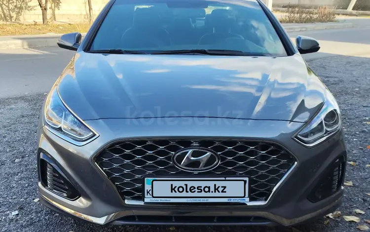 Hyundai Sonata 2019 годаfor10 000 000 тг. в Шымкент