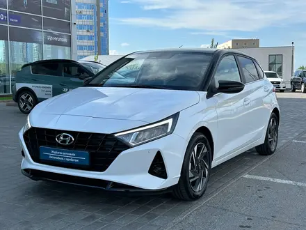 Hyundai i20 2023 года за 9 390 000 тг. в Усть-Каменогорск – фото 7