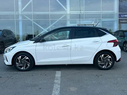 Hyundai i20 2023 года за 9 390 000 тг. в Усть-Каменогорск – фото 6