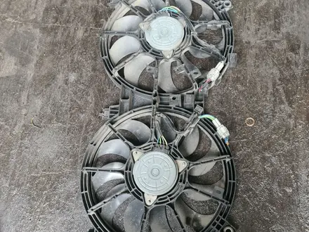 Nissan Teana J32 Вентилятор радиатора за 30 000 тг. в Алматы – фото 2