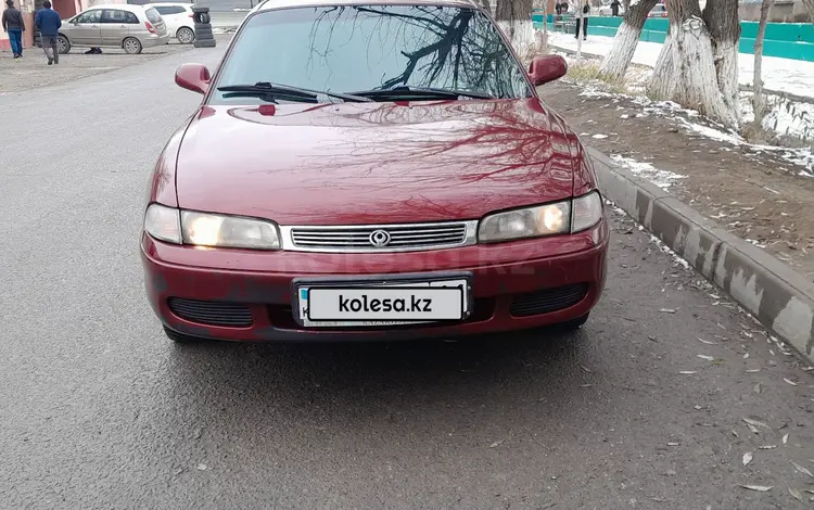 Mazda 626 1992 годаүшін1 700 000 тг. в Кызылорда