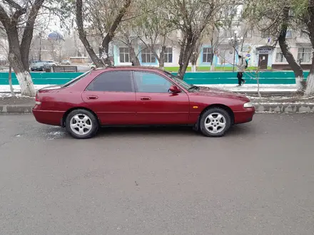 Mazda 626 1992 года за 1 700 000 тг. в Кызылорда – фото 2