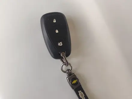Chevrolet Spark 2016 года за 3 800 000 тг. в Шымкент – фото 2