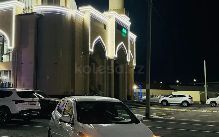 Chevrolet Spark 2016 годаүшін3 800 000 тг. в Шымкент
