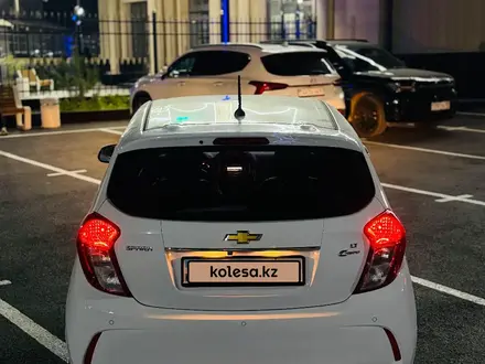 Chevrolet Spark 2016 года за 3 800 000 тг. в Шымкент – фото 6