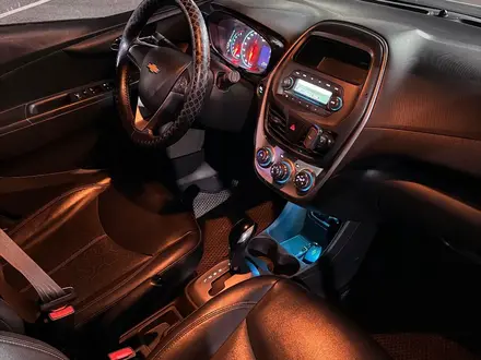Chevrolet Spark 2016 года за 3 800 000 тг. в Шымкент – фото 10