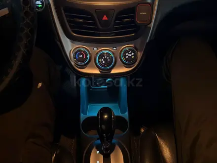 Chevrolet Spark 2016 года за 3 800 000 тг. в Шымкент – фото 11