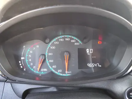 Chevrolet Spark 2016 года за 3 800 000 тг. в Шымкент – фото 15