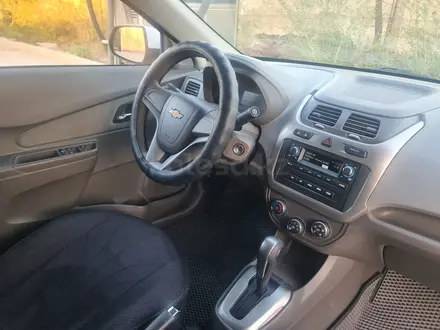 Chevrolet Cobalt 2024 года за 7 300 000 тг. в Караганда – фото 16