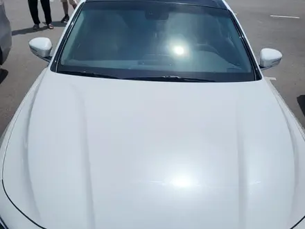 Hyundai Grandeur 2017 года за 11 500 000 тг. в Тараз