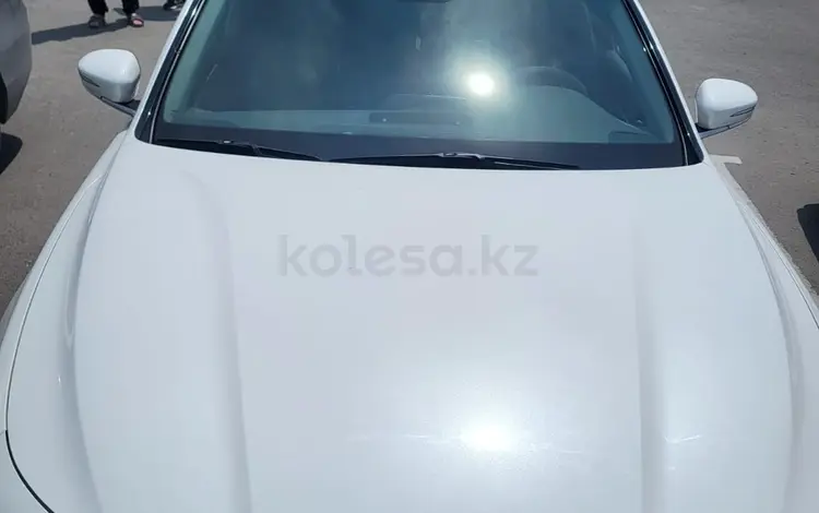 Hyundai Grandeur 2017 года за 11 500 000 тг. в Тараз