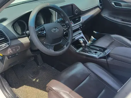 Hyundai Grandeur 2017 года за 11 500 000 тг. в Тараз – фото 10