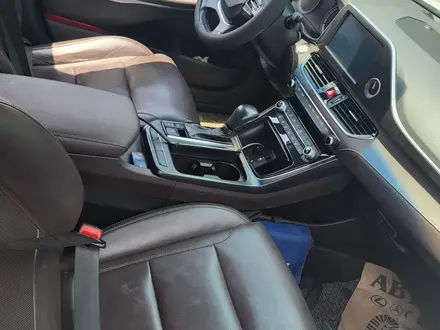 Hyundai Grandeur 2017 года за 11 500 000 тг. в Тараз – фото 2