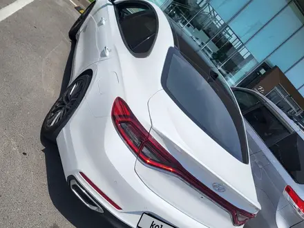 Hyundai Grandeur 2017 года за 11 500 000 тг. в Тараз – фото 4