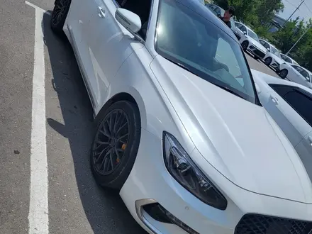 Hyundai Grandeur 2017 года за 11 500 000 тг. в Тараз – фото 7