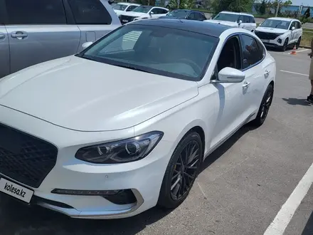 Hyundai Grandeur 2017 года за 11 500 000 тг. в Тараз – фото 8