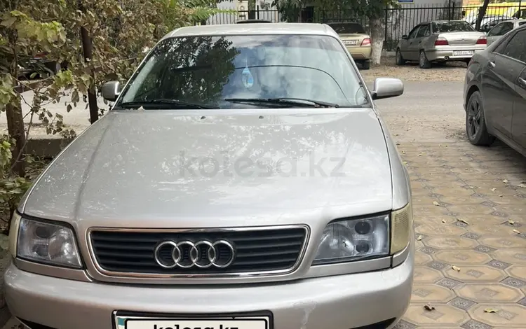 Audi A6 1994 года за 2 300 000 тг. в Туркестан