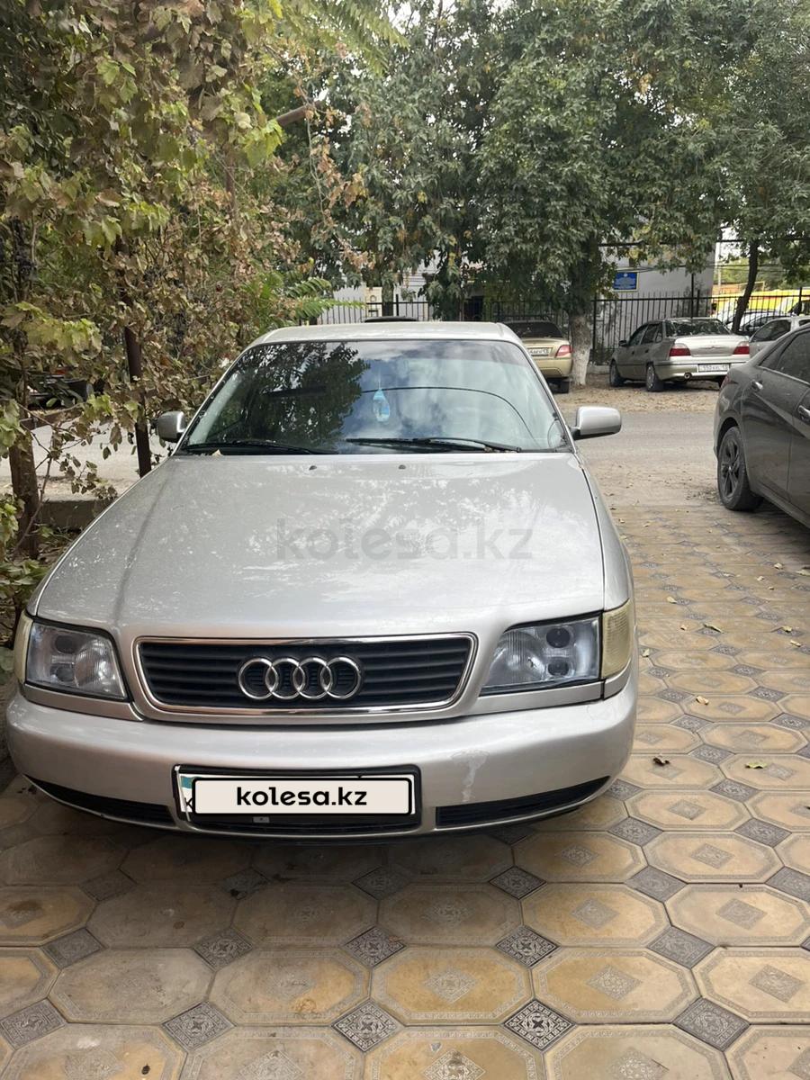 Audi A6 1994 г.